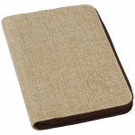 Prot�ge carnet de sant� Green Label Choco chin� - L�ssig