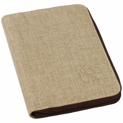 Prot�ge carnet de sant� Green Label Choco chin� par L�ssig