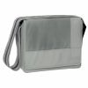 Sac � langer mallette Casual Patchwork gris