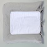 Housse de matelas � langer rose Garda - Tartine et Chocolat