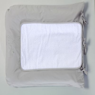 Housse de matelas � langer rose Garda par Tartine et Chocolat