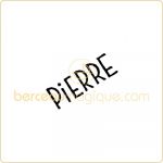 Gravure pr�nom sur bijou en or ou argent (mod�le 67) - Atelier de gravure