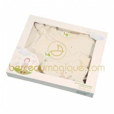Coffret de naissance Koko la lune par Moulin Roty