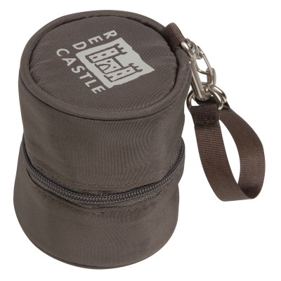 Sac � sucette Paci Bag marron glac� par Red Castle