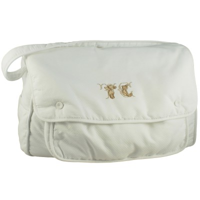 Sac de voyage Point de croix par Tartine et Chocolat