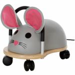 Porteur Wheely Bug souris (Petit mod�le) - Wheely Bug