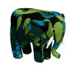 Peluche �l�phant Snugglefant Retro revolution (30cm)