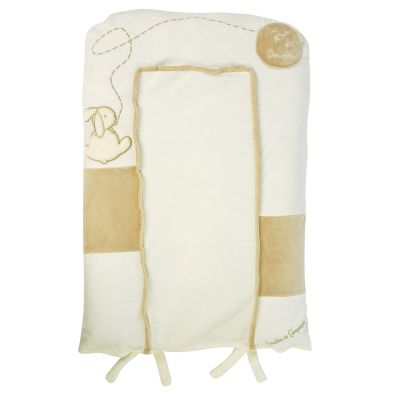 Matelas � langer Lapin bonbon par Doudou et Compagnie
