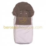 Chanceli�re blanche et taupe - Red Castle