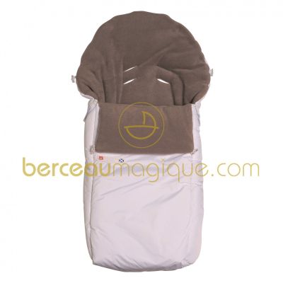 Chanceli�re blanche et taupe   par  Red Castle