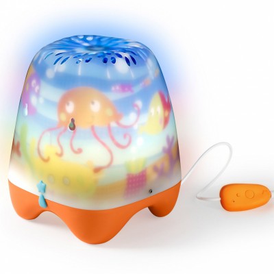 Carrousel dream theater Aquarium par Pabobo