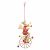 Mobile Triplé rouge - L'oiseau bateau - 37.50€ Mobile Triplé rouge - L'oiseau bateau - 37.50€