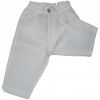Pantalon de bapt�me blanc (6 mois � 8 ans)