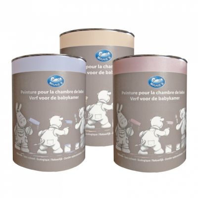 Peinture bamboo