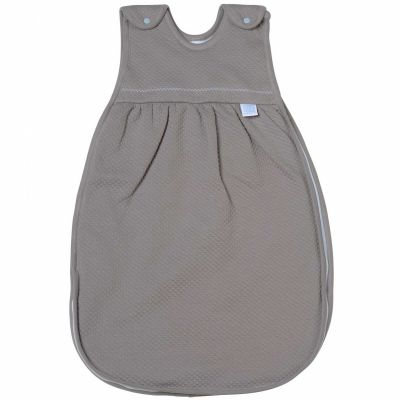 Gigoteuse l�g�re TOG 0.5 taupe et ciel (75 cm) par Red Castle