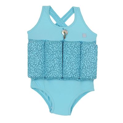 Maillot bou�e jungle turquoise par Archim�de