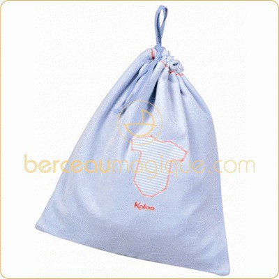 Sac � linge Blue par Kaloo