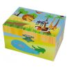 Coffret musical Girafe