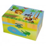 Coffret musical Girafe - Trousselier