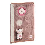 Prot�ge carnet de sant� Maggy (26 x 17 cm) - Domiva