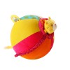 Balle chat