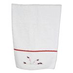 Serviette Coccinelle (52 x 80 cm) - La maison des abeilles