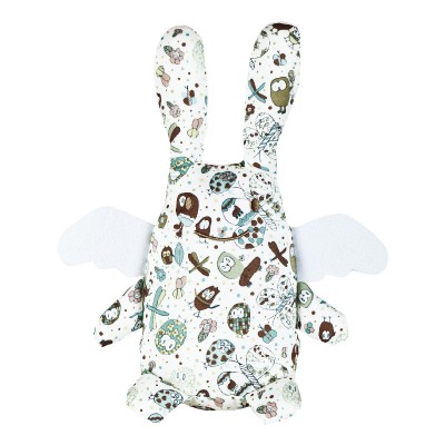 Ange lapin musical Liberty b�b�tes (24 cm)   par  Trousselier