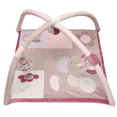 Tapis d'�veil Kali nina et Kenza par Noukie's