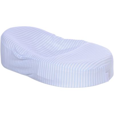 Drap housse jersey ray� ciel pour COCOONaBABY par Red Castle