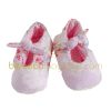 Chaussons Liberty parme (0-1 an)