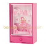 Bo�te � musique gigoteuse Lila - Moulin Roty