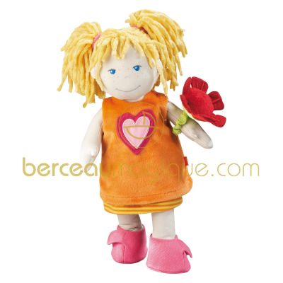 Poup�e Nele   par  Haba