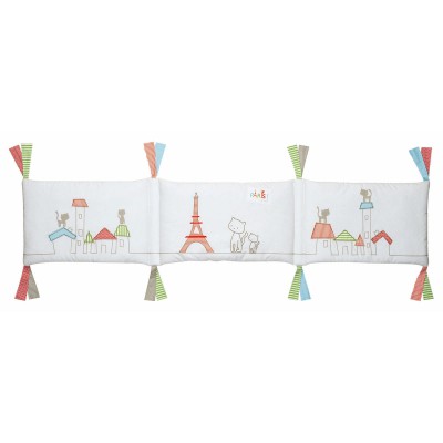Tour de lit Paris par Candide