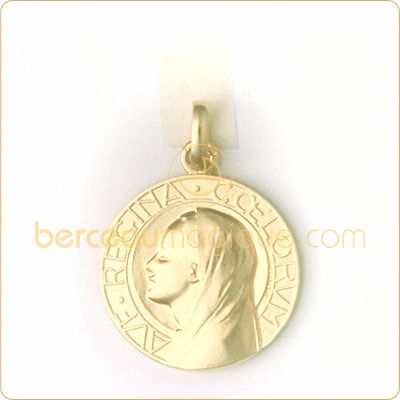 Vierge (revers Lys) (or jaune) par La Monnaie de Paris