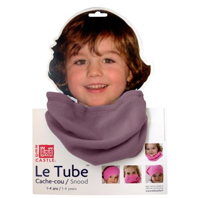 Cache-cou Tube polaire p�pin par Red Castle