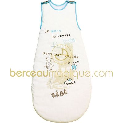 Gigoteuse �volutive Manu (70 � 100 cm) par Babycalin