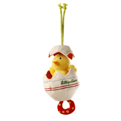 Oeuf dansant Oph�lie par Lilliputiens