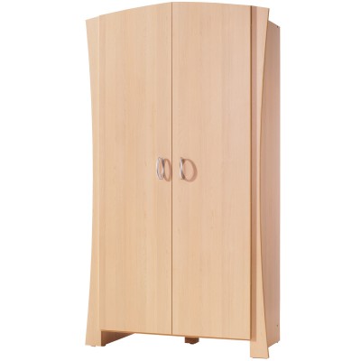 Armoire 2 portes sunset