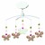 Mobile musical �toiles papillons