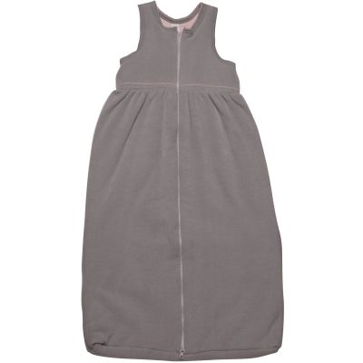Gigoteuse polaire TOG3 taupe et rose (105 cm) par Red Castle