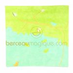 Tapis oiseaux Pure (160 x 160 cm) 