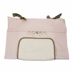 Housse de matelas � langer rose Trousseau - Tartine et Chocolat