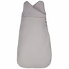 Gigoteuse gris clair Pluie d'�toile (90cm)