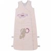 Gigoteuse en coton rose Kali, Nina et Kenza r�glable (90 � 110 cm)