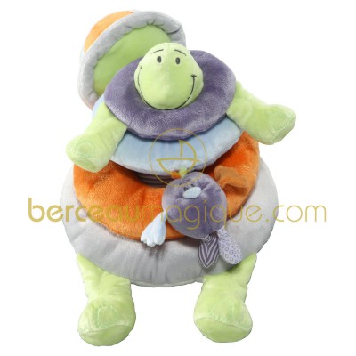 Pyramide d'�veil Arthur & Merlin par Noukie's
