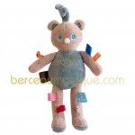 Nounours musical Magoo (30cm) - Snoozebaby