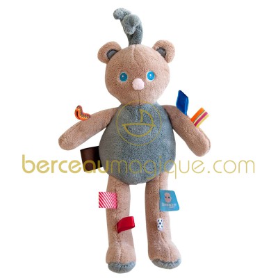 Nounours musical Magoo par Snoozebaby