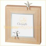 Cadre photo Folletto (9 x 9 cm) - Christofle
