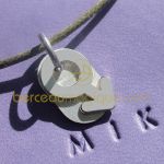 Pendentif Sex Symbol Gar�on (Argent) - Mikado