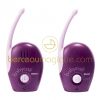 Babycall 1 prune et rose